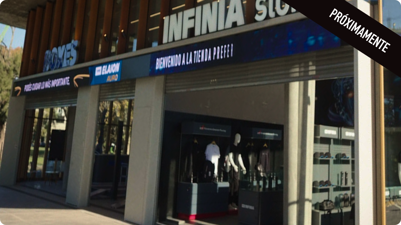 Infinia Store
